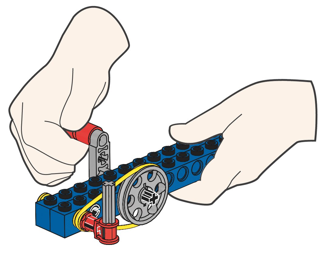 ròng rọc lego education 9686 kỹ sư cơ khí ròng rọc lego education 9686 kỹ sư cơ khí