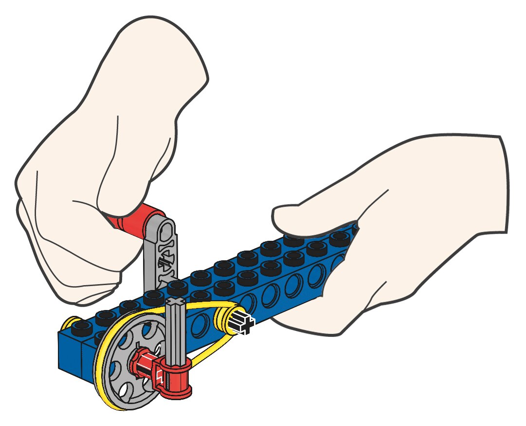 ròng rọc lego education 9686 kỹ sư cơ khí ròng rọc lego education 9686 kỹ sư cơ khí