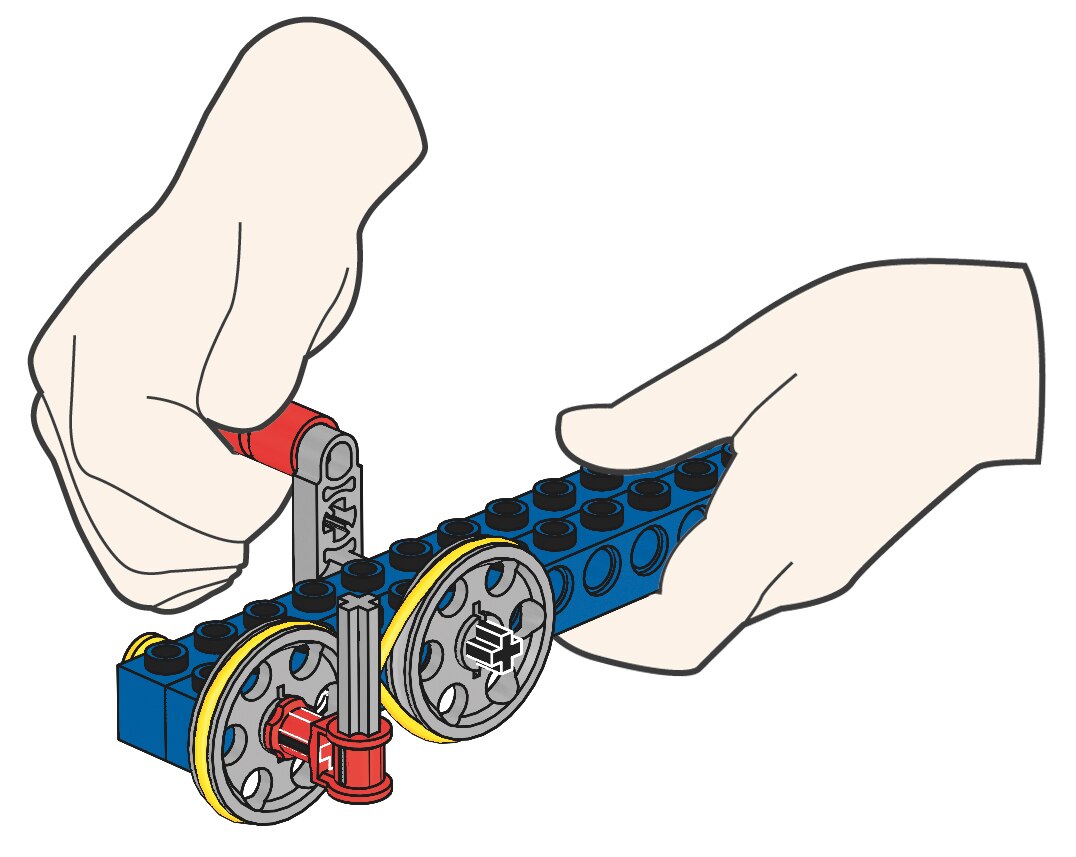 ròng rọc lego education 9686 kỹ sư cơ khí ròng rọc lego education 9686 kỹ sư cơ khí