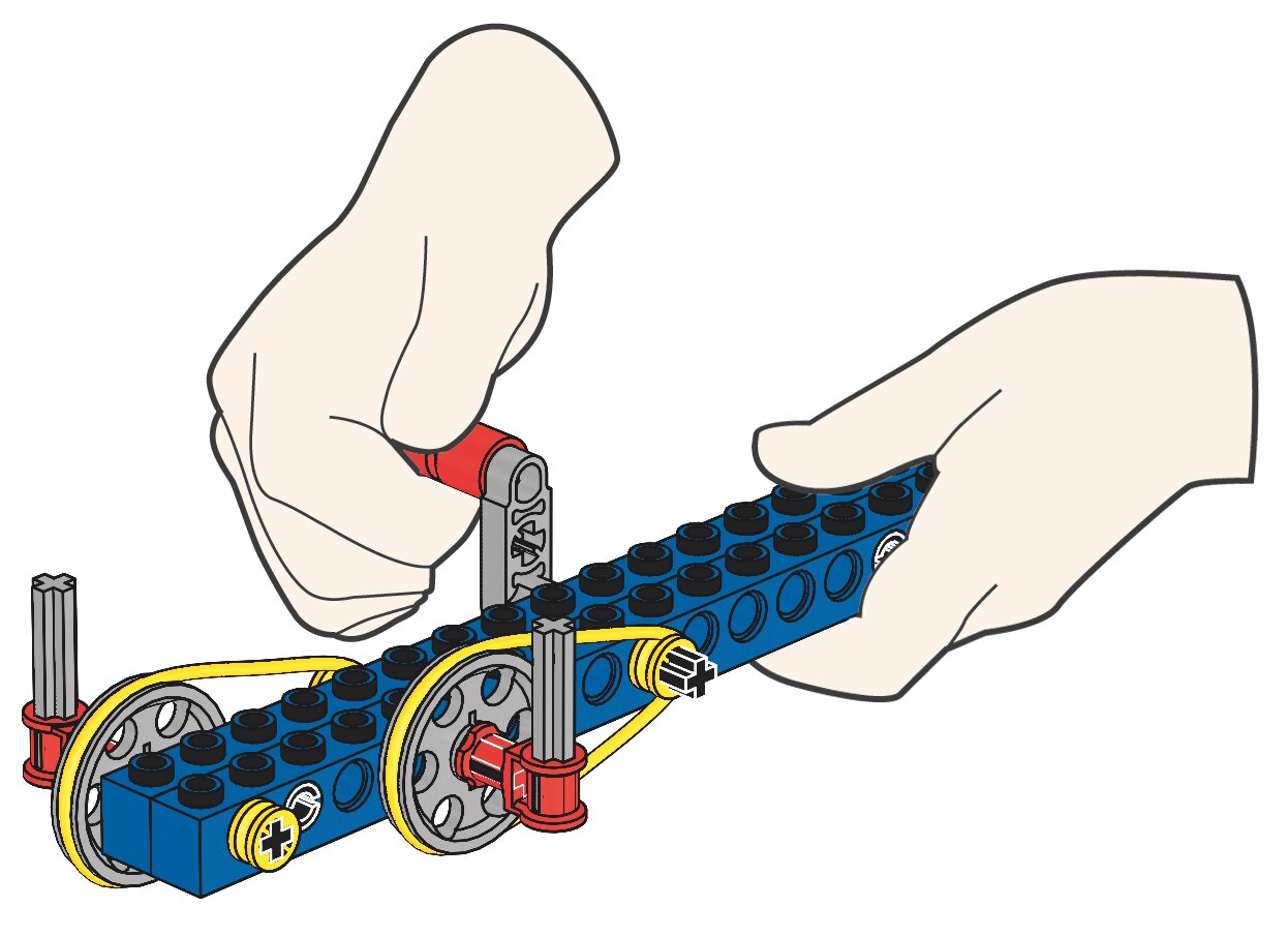 ròng rọc lego education 9686 kỹ sư cơ khí ròng rọc lego education 9686 kỹ sư cơ khí