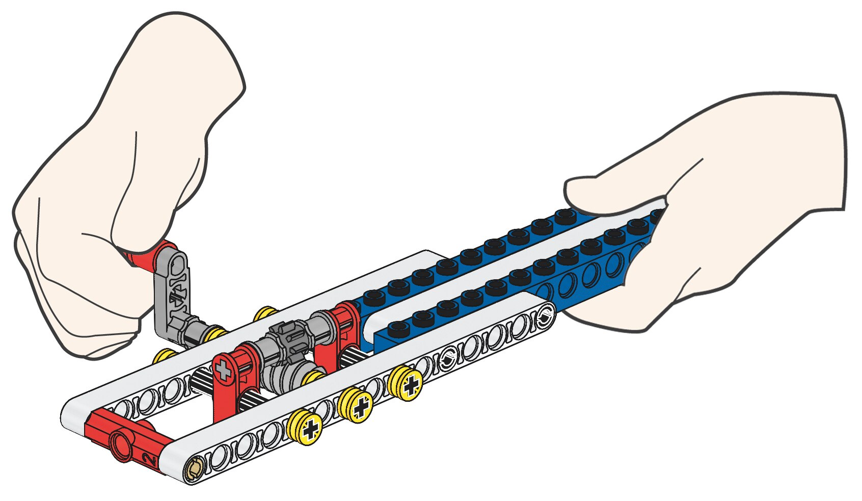 lego education 9686 kỹ sư cơ khí lego education 9686 kỹ sư cơ khí