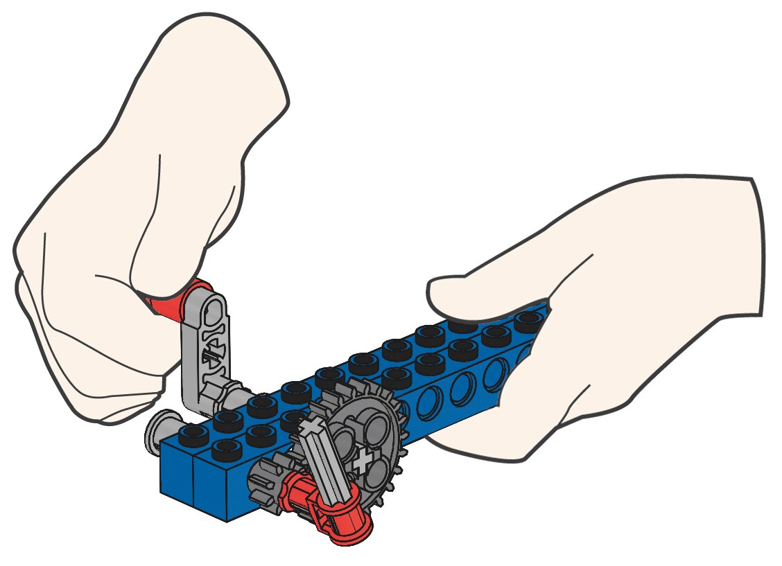 Bánh răng - Lego Education 9686 Kỹ sư cơ khí - Đồ Chơi Lego Bánh răng - Lego Education 9686 Kỹ sư cơ khí - Đồ Chơi Lego