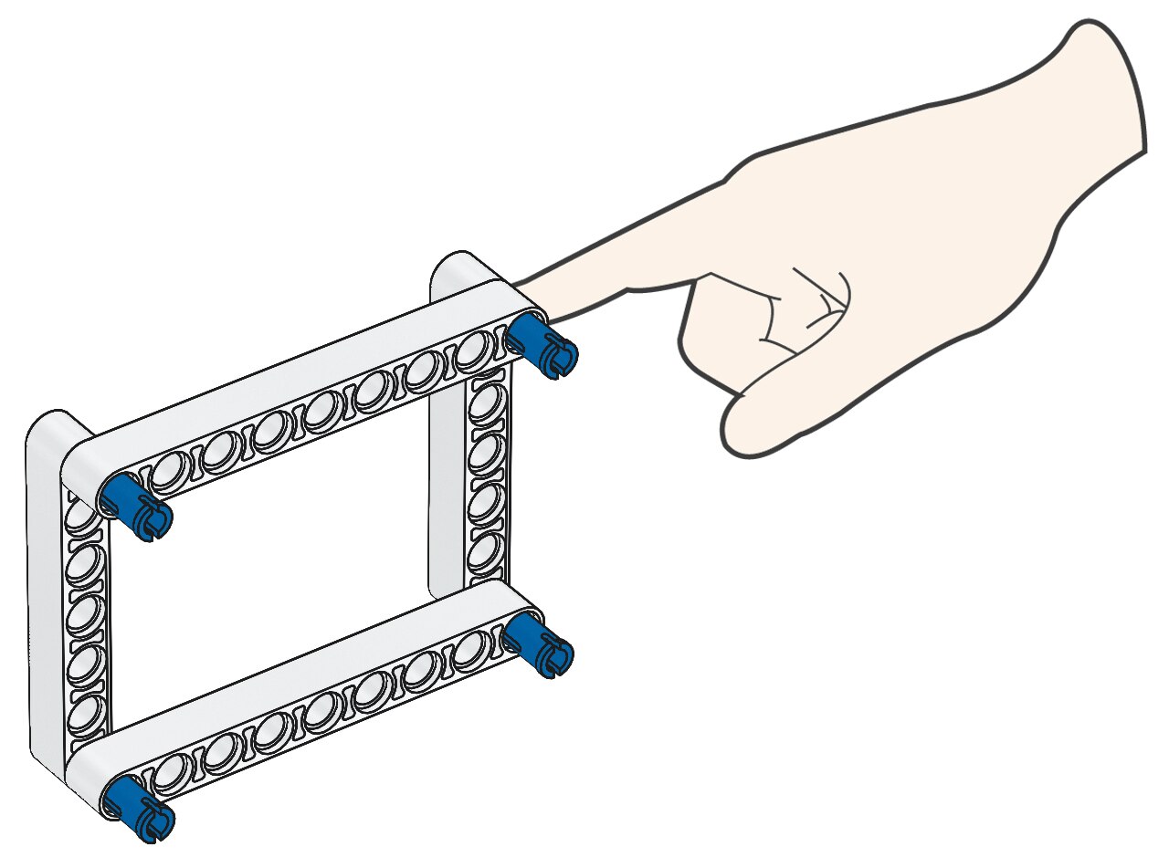 Lego Education 9686 Kỹ sư cơ khí Lego Education 9686 Kỹ sư cơ khí