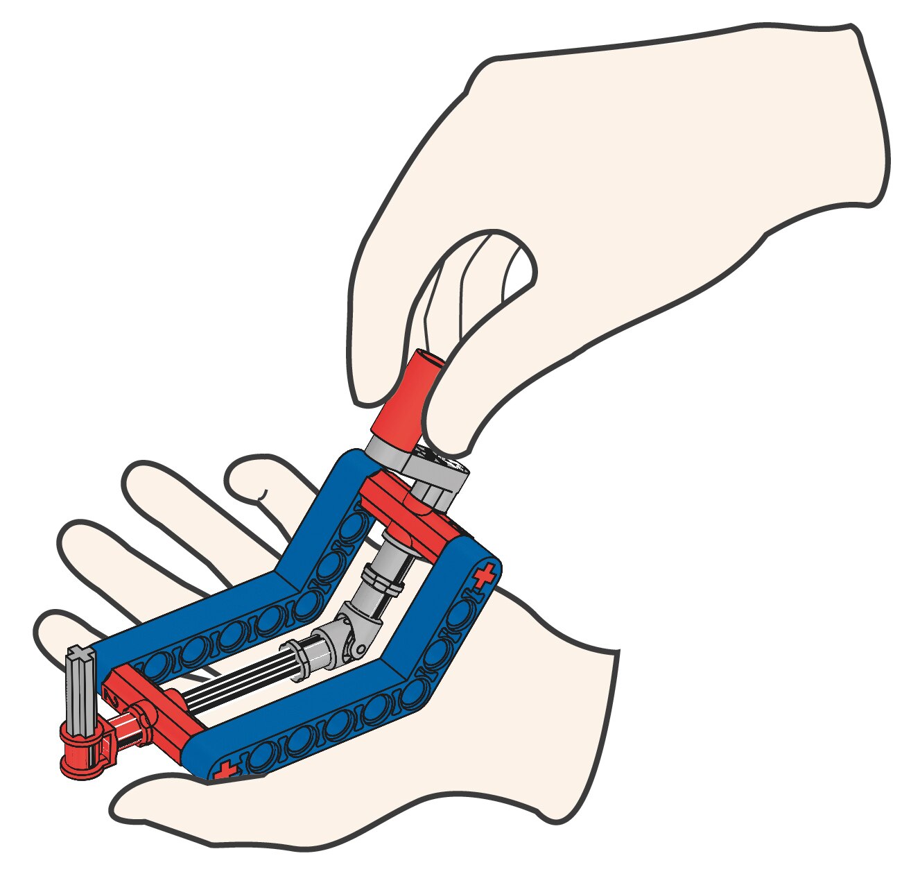 lego education 9686 kỹ sư cơ khí lego education 9686 kỹ sư cơ khí