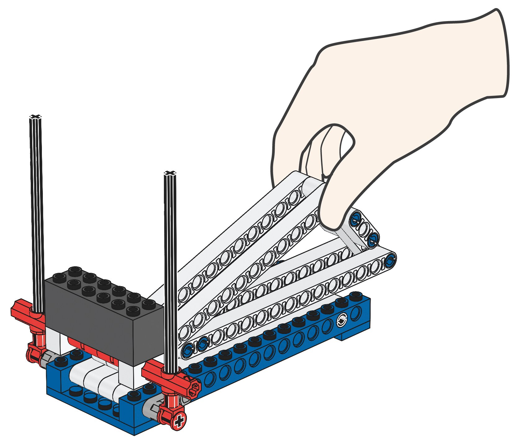 lego education 9686 kỹ sư cơ khí lego education 9686 kỹ sư cơ khí