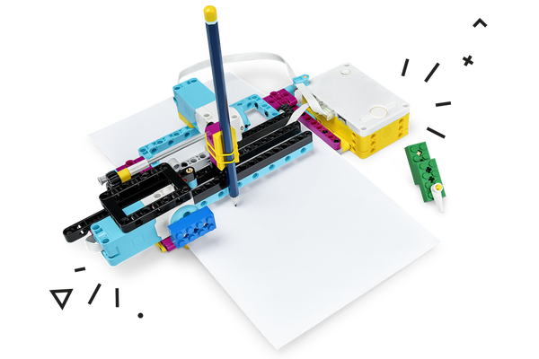 máy vẽ lego spike prime máy vẽ lego spike prime