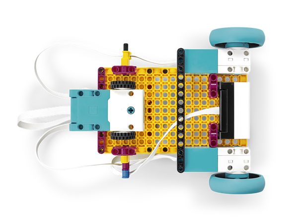robot chở hàng lego spike prime robot chở hàng lego spike prime