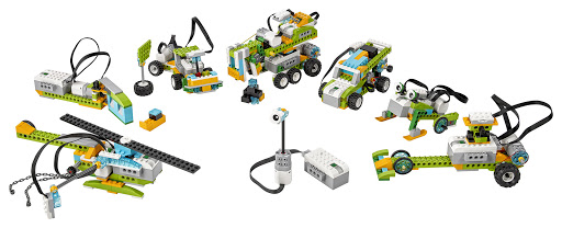 Lego Wedo 2.0 chính hãng - Milo 45300 Đồ Chơi Lego Education nhập khẩu