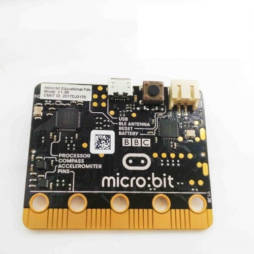 00 - Tổng quan về BBC Micro:bit - Lập trình microbit - Lập trình STEM