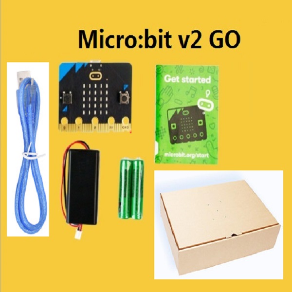 Bộ kit BBC Micro:bit Go Bộ kit BBC Micro:bit Go