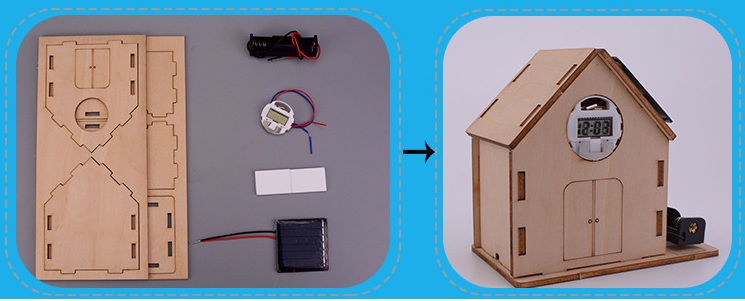Nhà năng lượng mặt trời Nhà năng lượng mặt trời