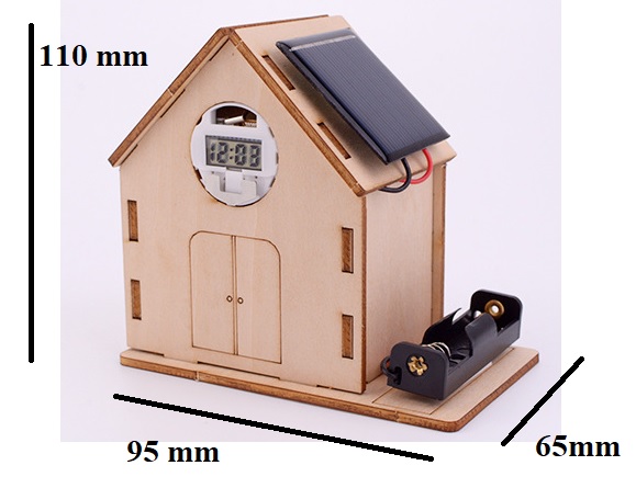 Nhà năng lượng mặt trời Nhà năng lượng mặt trời