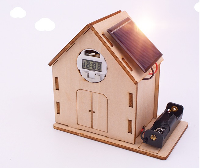 Nhà năng lượng mặt trời Nhà năng lượng mặt trời