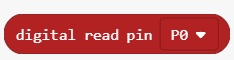 đọc giá trị digital bbc microbit do gia tri digital bbc microbit