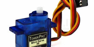 20 - Lập trình Micro bit Nâng cao: Động cơ Servo