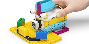 Bài 19: Hướng dẫn Lego Spike Prime 45678 : Robot chó