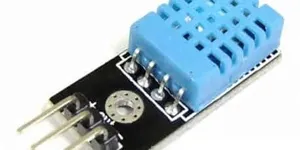 36 - Lập trình Microbit Nâng cao: Cảm biến độ ẩm nhiệt độ DHT11