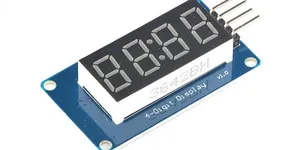 35 - Lập trình Microbit Nâng cao: 4 LED 7 đoạn TM1637