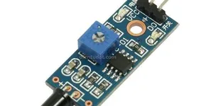 17 - Lập trình Micro bit Nâng cao: Module Cảm Biến Lửa