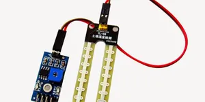 23 - Lập trình Micro bit Nâng cao: Cảm biến độ ẩm đất
