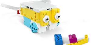 Bài 20: Hướng dẫn Lego Spike Prime 45678 : Cuộc đua của loài bọ