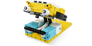 Bài 13: Hướng dẫn Lego Spike Prime 45678 : Robot hít đất