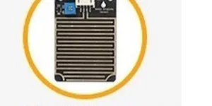 26 - Cảm biến mưa cho Microbit - Hướng dẫn Lập trình Microbit