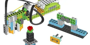 Bài 26: Lấy đồ vật - Chủ đề Tư duy máy tính bộ Lego Wedo 2.0 - Robot Milo 45300