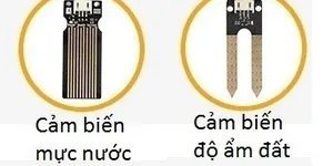 28 - Cảm biến mực nước cho Microbit - Hướng dẫn Lập trình Microbit