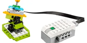Bài 27: Gửi và nhận tin nhắn - Chủ đề Tư duy máy tính bộ Lego Wedo 2.0 - Robot Milo 45300