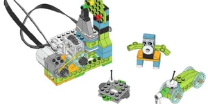 Bài 28: Cảnh báo núi lửa - Chủ đề Tư duy máy tính bộ Lego Wedo 2.0 - Robot Milo 45300