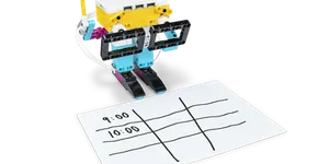 Bài 14: Hướng dẫn Lego Spike Prime 45678 : Dự báo thời tiết