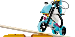 Bài 26: Hướng dẫn Lego Spike Prime 45678 : Tính số calo khi Leo dốc