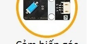 31 - Cảm biến góc nghiêng cho Microbit - Hướng dẫn Lập trình Microbit