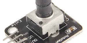 25 - Lập trình Micro bit Nâng cao: Biến Trở