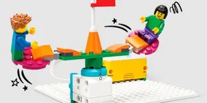 Bài 38: Hướng dẫn Lego Spike Essential 45345 : Bài học Explore 1