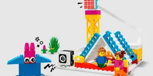 Bài 39: Hướng dẫn Lego Spike Essential 45345 : Bài học Explore 2