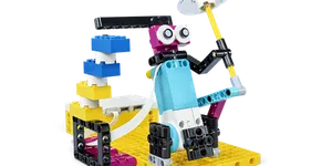 Bài 15: Hướng dẫn Lego Spike Prime 45678 : Đo tốc độ gió