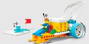 Bài 40: Hướng dẫn Lego Spike Essential 45345 : Bài học Explore 3