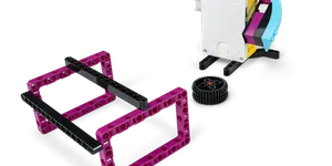 Bài 11: Hướng dẫn Lego Spike Prime 45678 : Cầu thủ đá banh