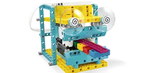 Bài 17: Hướng dẫn Lego Spike Prime 45678 : Trò chơi đoán màu