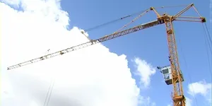 Bài 16: Cần Trục Tháp - Lego Education 9686 Kỹ sư cơ khí