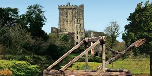 Bài 12: Máy bắn đá - Lego Education 9686 Kỹ sư cơ khí - Đồ Chơi Lego