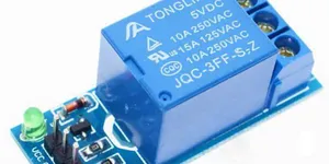 15 - Lập trình Micro bit Nâng cao: Module Relay ( Rờ le )