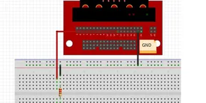 11 - Lập trình Micro bit Nâng cao: Làm mờ LED ( fade LED)