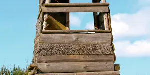 Bài 17: Tháp Canh - Lego Education 9686 Kỹ sư cơ khí - Đồ Chơi Lego