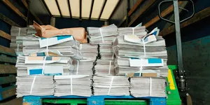 Bài 13: Xe nâng tay - Lego Education 9686 Kỹ sư cơ khí - Đồ Chơi Lego