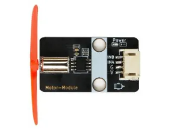 02 - Module động cơ DC cho Microbit - Hướng dẫn Lập trình Microbit