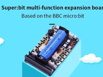 09 - Lập trình Micro bit Nâng cao: Mạch mở rộng cho Micro:Bit