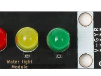 07 - Module đèn giao thông cho Microbit - Hướng dẫn Lập trình Microbit